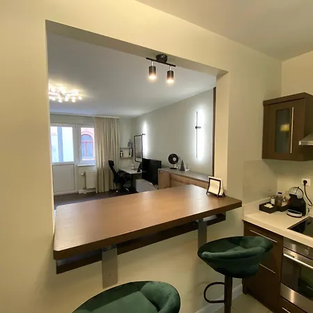 Berzenczey Apartment Budapest Exterior photo