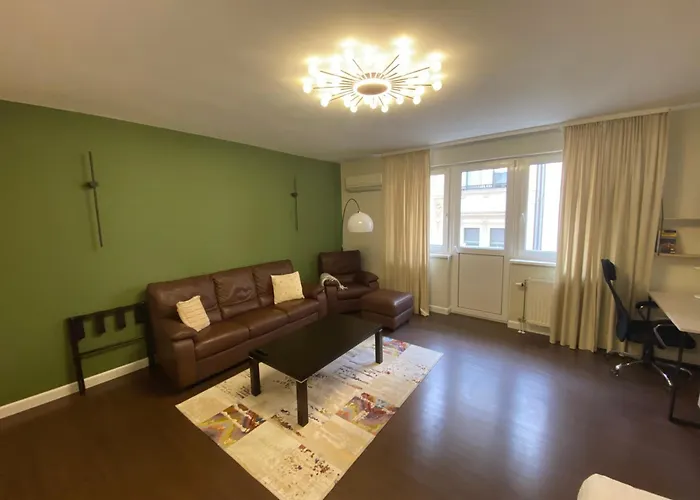 Berzenczey Apartment