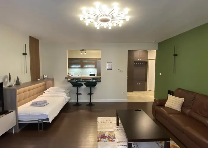 Berzenczey Apartment